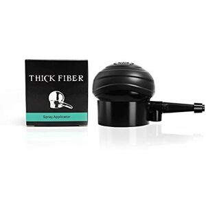 THICK FIBER - Spray Applicator For Front Hairline, Suitable for Men and Women, H THICK FIBER - Spray Applicator For Front Hairline, Suitable for Men and Women, H