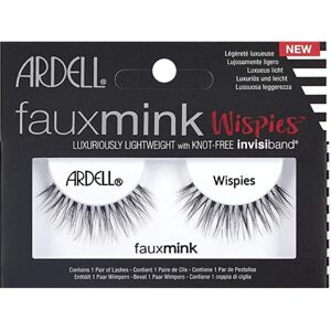 Ardell Faux Mink Wispies - Natural False Eyelashes Ardell Faux Mink Wispies - Natural False Eyelashes