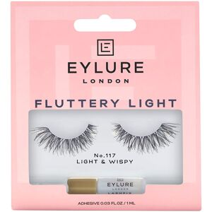 Eylure Strip False Lashes Texture No. 117 Eylure Strip False Lashes Texture No. 117