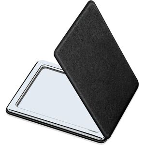 YTZJ Direct Compact Mirror for Men, Women and Girls, Black Travel Makeup Mirrors for handbag YTZJ Direct Compact Mirror for Men, Women and Girls, Black Travel Makeup Mirrors for handbag