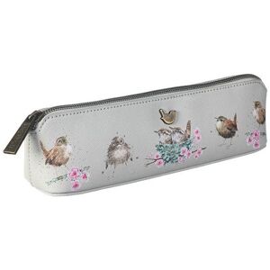 Wrendale Designs Wren Pencil Case - Animal Art Accessory Wrendale Designs Wren Pencil Case - Animal Art Accessory