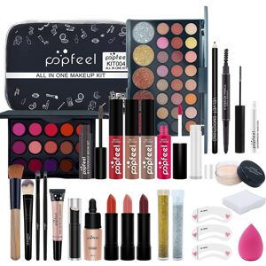 Unbranded (A) Professional Cosmetics Makeup Set A Full Det Of Professional Makeup Tool Kit Unbranded (A) Professional Cosmetics Makeup Set A Full Det Of Professional Makeup Tool Kit