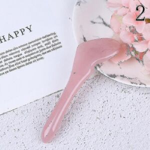 HKHBJS Therapy Jade Board Face Massager Gua Sha Tool HKHBJS Therapy Jade Board Face Massager Gua Sha Tool