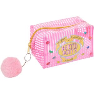 Harry Potter Clear Cosmetics Bag Bertie Botts Make Up Bag School Pencil Case Harry Potter Clear Cosmetics Bag Bertie Botts Make Up Bag School Pencil Case