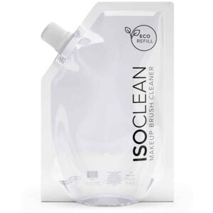 ISOCLEAN Makeup Brush Cleaner - Eco Refill - 165ml - Makeup Brush Cleaner ISOCLEAN Makeup Brush Cleaner - Eco Refill - 165ml - Makeup Brush Cleaner