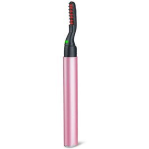 Unbranded (Pink) Electric Heated Eyelash Curler Battery Power Eye Lash Long Lasting Makeup Unbranded (Pink) Electric Heated Eyelash Curler Battery Power Eye Lash Long Lasting Makeup
