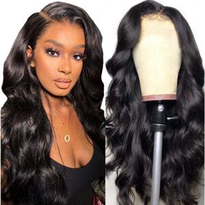 Unbranded Human Hair Lace Front Wig Unbranded Human Hair Lace Front Wig