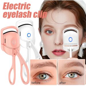 Unbranded (Pink) Electric Heated Eyelash Curler Eye Lash Curling Long Lasting Makeup Tool Unbranded (Pink) Electric Heated Eyelash Curler Eye Lash Curling Long Lasting Makeup Tool