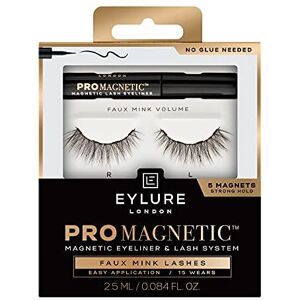 Eylure Pro Magnetic Eyeliner & Lash System Volume - False Eyelashes Eylure Pro Magnetic Eyeliner & Lash System Volume - False Eyelashes