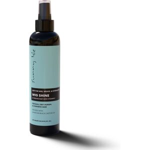 Sunny Isle - Wig Shine - 8 oz - for Wigs and Weaves - UV Protectant with Vitamin E - Hair Care Spray Sunny Isle - Wig Shine - 8 oz - for Wigs and Weaves - UV Protectant with Vitamin E - Hair Care Spray