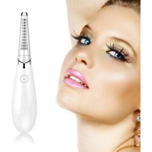 Unbranded Electric Eyelash Curler Heated Rechargeable Unbranded Electric Eyelash Curler Heated Rechargeable