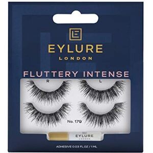Eylure Fluttery Intense 179 Twin Pack, Black Eylure Fluttery Intense 179 Twin Pack, Black