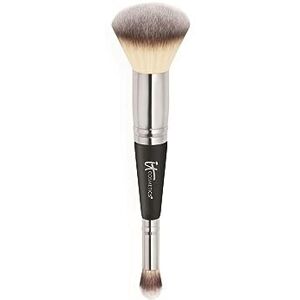 IT Cosmetics Heavenly Luxe Complexion Perfection Foundation Make Up Brush 7, Dou IT Cosmetics Heavenly Luxe Complexion Perfection Foundation Make Up Brush 7, Dou