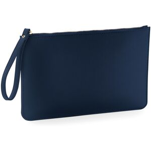(One Size, Navy) Bagbase Boutique Accessory Pouch (One Size, Navy) Bagbase Boutique Accessory Pouch
