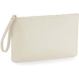 (One Size, Oyster) Bagbase Boutique Accessory Pouch (One Size, Oyster) Bagbase Boutique Accessory Pouch