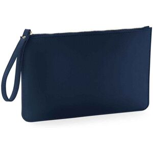 (One Size, Navy) BagBase Boutique Accessory Pouch (One Size, Navy) BagBase Boutique Accessory Pouch