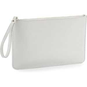 (One Size, Soft Grey) BagBase Boutique Accessory Pouch (One Size, Soft Grey) BagBase Boutique Accessory Pouch