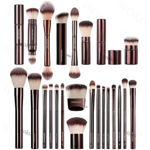 Unbranded (HG 6 No box) Hourglass Full Series Makeup Brush Blush Powder Contour Foundation Unbranded (HG 6 No box) Hourglass Full Series Makeup Brush Blush Powder Contour Foundation