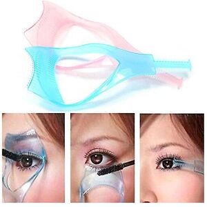 Unbranded 2 Pack 3 In 1 Makeup Eyelash Tool Upper Lower Lash Mascara Applicator Guide Eyel Unbranded 2 Pack 3 In 1 Makeup Eyelash Tool Upper Lower Lash Mascara Applicator Guide Eyel