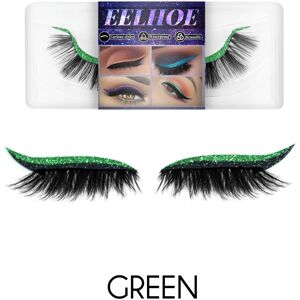 Unbranded (A pair of gold ) Spot Cross -Free Water Imitation Water Mink Fake Eyelashes Se Unbranded (A pair of gold ) Spot Cross -Free Water Imitation Water Mink Fake Eyelashes Se