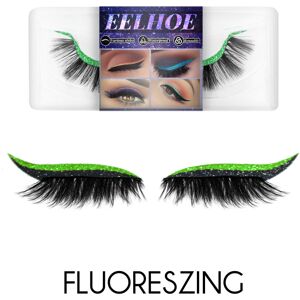 Unbranded (Blue pair ) Spot Cross -Free Water Imitation Water Mink Fake Eyelashes Self -S Unbranded (Blue pair ) Spot Cross -Free Water Imitation Water Mink Fake Eyelashes Self -S