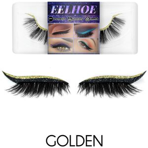 Unbranded (Green pair ) Spot Cross -Free Water Imitation Water Mink Fake Eyelashes Self - Unbranded (Green pair ) Spot Cross -Free Water Imitation Water Mink Fake Eyelashes Self -