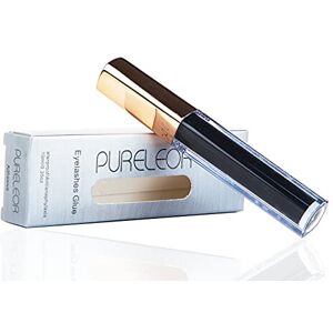 Pureleor Black Eyelash Glue Waterproof Professional Latex Free for Sensitive Eye Strong H Pureleor Black Eyelash Glue Waterproof Professional Latex Free for Sensitive Eye Strong H