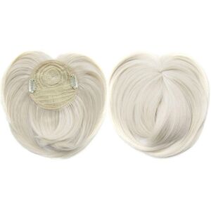 Unbranded (21) Seamless Silks-base Hair Topper Fringe Hairpiece Straight Clip In Forehead Unbranded (21) Seamless Silks-base Hair Topper Fringe Hairpiece Straight Clip In Forehead