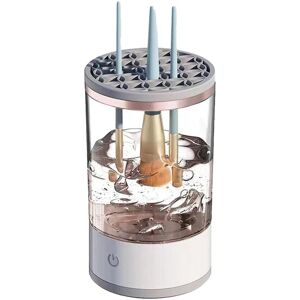 Unbranded Cosmetic Brush Cleaner, Makeup Brush Cleaner, Electric Automatic Spinning Makeup Unbranded Cosmetic Brush Cleaner, Makeup Brush Cleaner, Electric Automatic Spinning Makeup