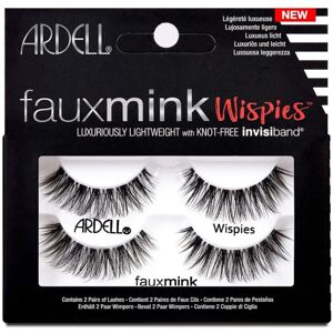 Ardell Light Faux Mink Wispies False Eyelashes - False Eyelashes Ardell Light Faux Mink Wispies False Eyelashes - False Eyelashes