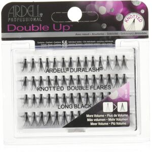 Ardell Double Up Individual False Eyelashes - Long Black - False Eyelashes Ardell Double Up Individual False Eyelashes - Long Black - False Eyelashes