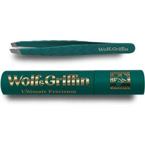 Griffin Mini Tweezer Professional Eyebrow Tweezers for Men & Women Perfect for Facia Griffin Mini Tweezer Professional Eyebrow Tweezers for Men & Women Perfect for Facia