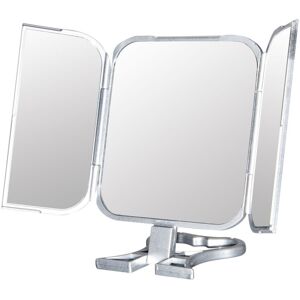 Murrays Manicure Folding Travel Mirror and Stand, 22.5/11 cm Murrays Manicure Folding Travel Mirror and Stand, 22.5/11 cm