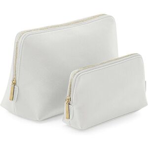 (Light Grey, Large) BagBase BG751 Boutique Accessory Case (Light Grey, Large) BagBase BG751 Boutique Accessory Case