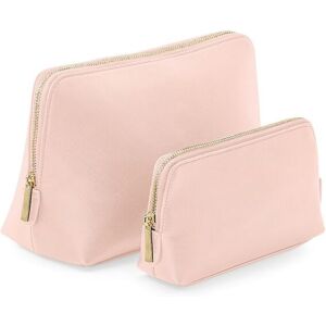 (Soft Pink, Large) BagBase BG751 Boutique Accessory Case (Soft Pink, Large) BagBase BG751 Boutique Accessory Case