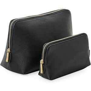 (Black, Large) BagBase BG751 Boutique Accessory Case (Black, Large) BagBase BG751 Boutique Accessory Case