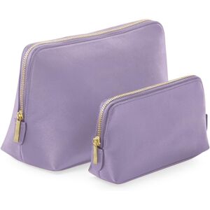 (Lilac, Large) BagBase BG751 Boutique Accessory Case (Lilac, Large) BagBase BG751 Boutique Accessory Case