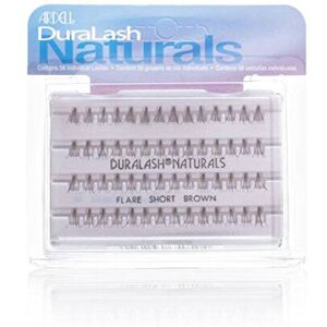 Ardell Duralash Naturals Flare Short Brown (56 Lashes) (6 Pack) Ardell Duralash Naturals Flare Short Brown (56 Lashes) (6 Pack)