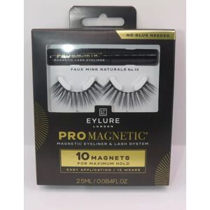 Eylure Pro Magnetic Eyeliner & Lash System False Lashes Naturals 2.5ml Eylure Pro Magnetic Eyeliner & Lash System False Lashes Naturals 2.5ml