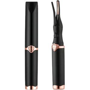 Unbranded USB Rechargeable Heated Eyelash Curler, 3 Temp Settings, Black Unbranded USB Rechargeable Heated Eyelash Curler, 3 Temp Settings, Black