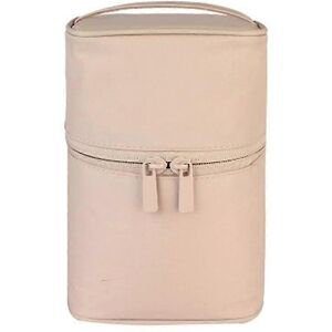 Unbranded (Pink) Cosmetic Case Organizer Portable Makeup Bag 3d Waterproof Large Capacity Unbranded (Pink) Cosmetic Case Organizer Portable Makeup Bag 3d Waterproof Large Capacity