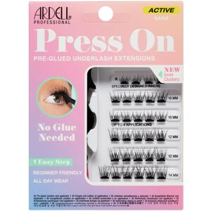 Ardell Active Press on DIY Lash Clusters, False Eyelashes, Cluster Lashes, Pre-G Ardell Active Press on DIY Lash Clusters, False Eyelashes, Cluster Lashes, Pre-G