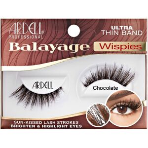 Ardell Balayage Wispies False Eyelashes - Chocolate, Full Volume and Definition, Ardell Balayage Wispies False Eyelashes - Chocolate, Full Volume and Definition,