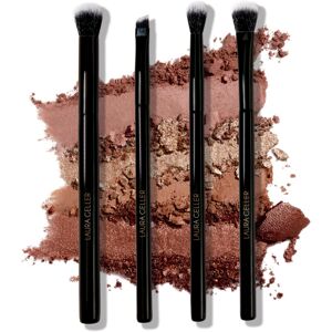 Laura Geller Beauty Shadow Skills 4pc - vegan - professional - makeup brush set Laura Geller Beauty Shadow Skills 4pc - vegan - professional - makeup brush set