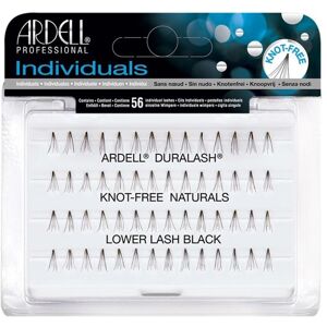 Ardell Individuals Knot Free Lower Lashes Black Ardell Individuals Knot Free Lower Lashes Black