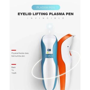 Unbranded (AU, Orange) Plasma Pen Eyelid Lift Wrinkle with Needle Free Mole Remover Machin Unbranded (AU, Orange) Plasma Pen Eyelid Lift Wrinkle with Needle Free Mole Remover Machin