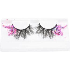 Kricely (As show, One size) Dollsthetic Lashes Thick Volume Eyelash Segmented False Eyel Kricely (As show, One size) Dollsthetic Lashes Thick Volume Eyelash Segmented False Eyel
