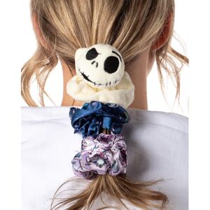Disney The Nightmare Before Christmas Scrunchie Set Hair Ties Hair Accessories F Disney The Nightmare Before Christmas Scrunchie Set Hair Ties Hair Accessories F
