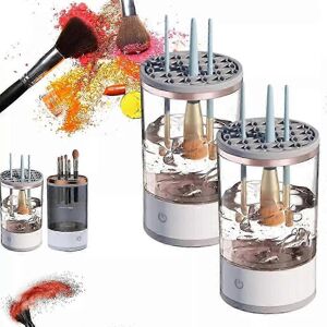 Unbranded (transparent) Beauty Swirl Cosmetic Brush Cleaner, The Cozy Luna Brush Cleaner Unbranded (transparent) Beauty Swirl Cosmetic Brush Cleaner, The Cozy Luna Brush Cleaner