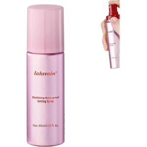 Unbranded (2Pcs) Mattifying Waterproof Setting Spray, Long-Lasting Setting Spray for Makeu Unbranded (2Pcs) Mattifying Waterproof Setting Spray, Long-Lasting Setting Spray for Makeu
